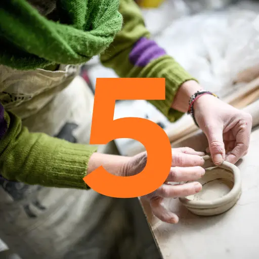 Kurs MINI - 5 Termine für Offenes Atelier